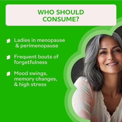 Arth Brain Fog Support Veg Capsules 30's - Nutritional Supplements