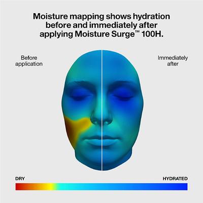 CLINIQUE Ms 100h auto replenishing hydrator 50 ml - Face Moisturizers