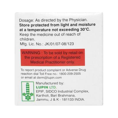 ENDEAVOUR'S FURIC 40 Tablet 15's - Gout