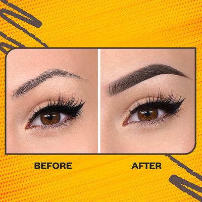 Faces Canada Ultime Pro Eyebrow Defining Pencil - Tan 01, 1.2gm - Eyebrow Pencils & Enhancers