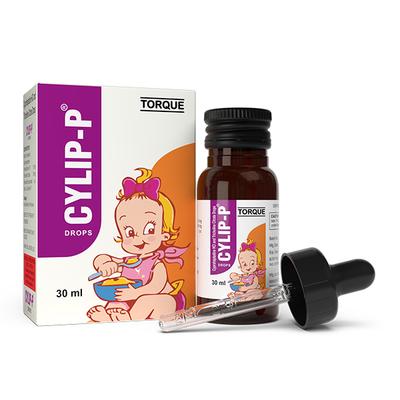 Cylip P Drops 30ml - Appetite-App