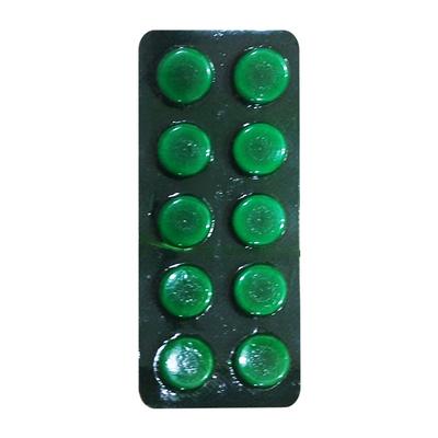 SPASNAL Tablet 10's - Muscle Spasm-Ant