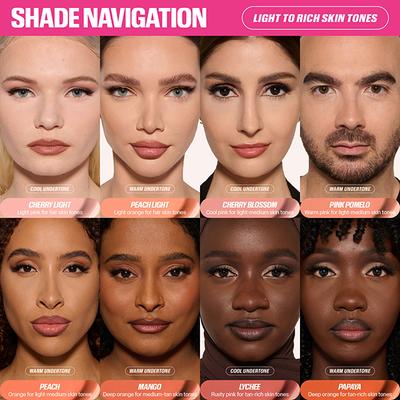 HUDA BEAUTY Faux Filter Corrector Mini Pink Pomelo 2 ml - Concealer