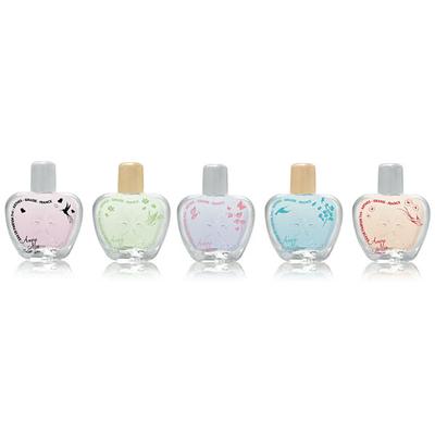 Jeanne Arthes Amore Mio Gift Set (Mini 7ml x O/Fore/I Lov/Passion/WP) 35 ml - Perfumes (Edt/Edp)