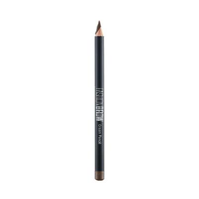 Maybelline New York Fashion Brow Cream Pencil, Dark Brown 0.78Gm - Eyebrow Pencils & Enhancers