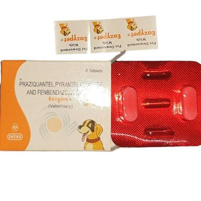 Intas Eazypet Tablet 2's - Pet Healthcare