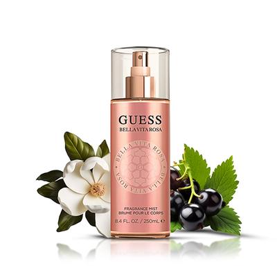 Guess Bella Vita Rosa Fragrance Mist 250ml 250 ml - Body Mist/Spray