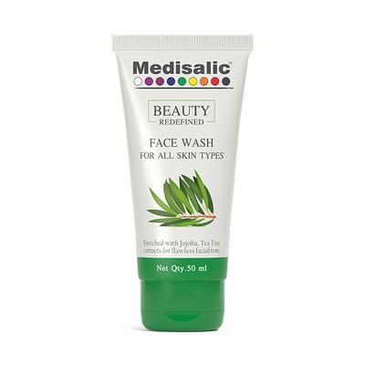 MEDISALIC Face Wash 50ml - Cleanser-Oth