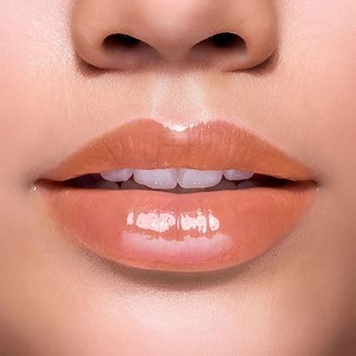 Blur India, It's Giving Honey Lip Oil, Juicy Lip Oil, Honey (Warm Gold) 5 ml - Lip Glosses