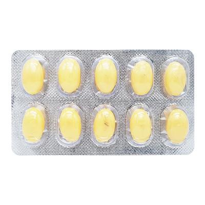 Naturogest 300mg Capsule 10'S - Hormonal Therapy-Oes