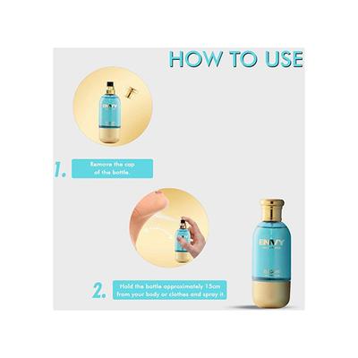 Envy Elegant Perfume 100 ml - Men Perfumes (Edt/Edp)