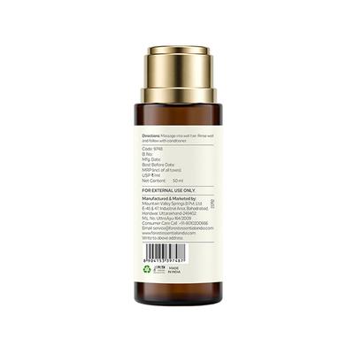 Forest Essentials Hair Cleanser Amla, Honey & Mulethi 50ml - Shampoos