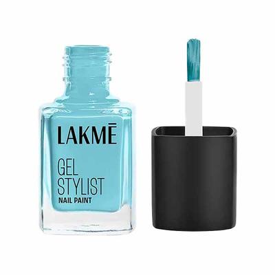 Lakme Absolute Gel Stylist Nail Color 95 Snow Cone 12 ml - Nail Polish