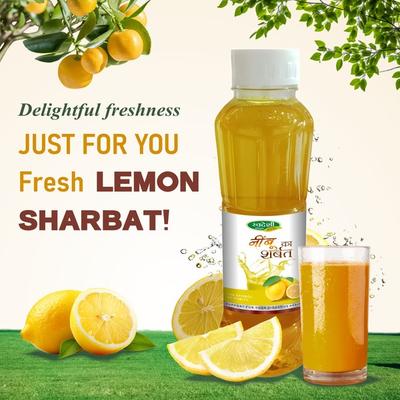 Swadeshi Nimbo Sharbat 750 ml - Health Products