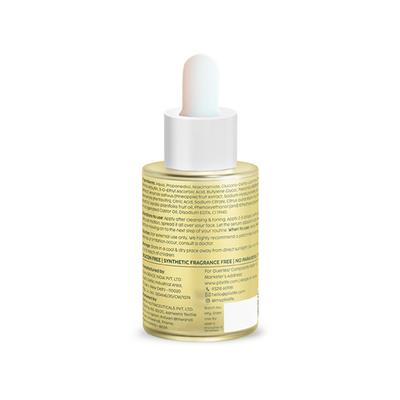 Plix The Plant Fix 2% Alpha Arbutin Pineapple Face Serum For Unisex With 10% 30 ml - Face Serum