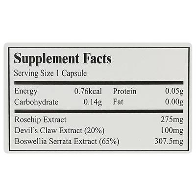 SISJOINT NEW Capsule 15's - Supplements-Sup
