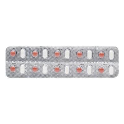 Planep T 20mg Kit 10's - Hypertension-Diu