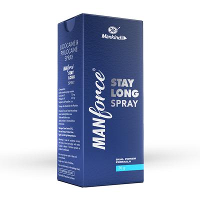 Manforce Staylong Spray 20 gm - Intimate Spray