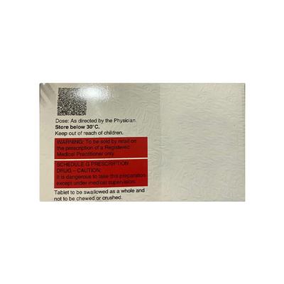 SITARA M 50/500 Tablet 10's - Diabetes-Ant