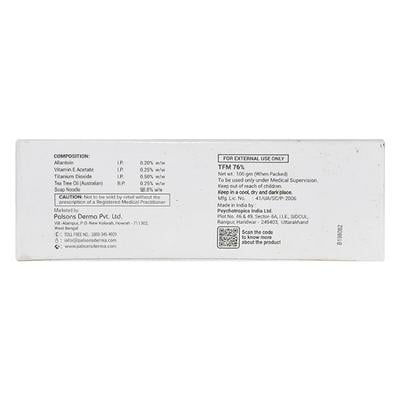 Acnoff Anti Acne Bar 100gm - Acne-Acn