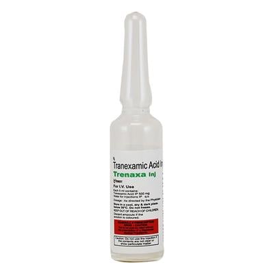 Trenaxa Injection 5ml - Bleeding Disorders-Hae