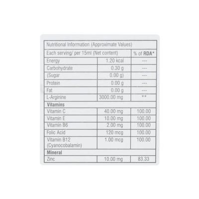 Argihope Plus Liquid 90ml - Supplements-Vam