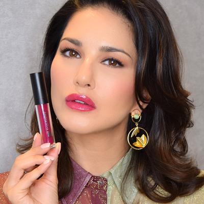 Star Struck by Sunny Leone Lip Tint - Berry Lippy 6.0 ml - Lip Stains & Tints