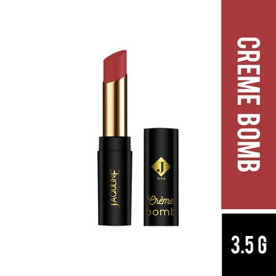 Jaquline USA Creme Bomb Touch Me Nude 3.5 ml - Lipsticks