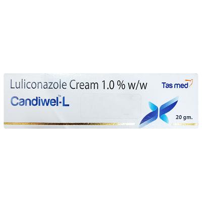 CANDIWEL L Cream 20gm - Fungal Infections-Taa