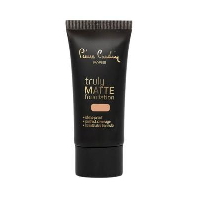 Pierre Cardin Paristruly Matte Foundation 470 Tan 30 ml - Foundation