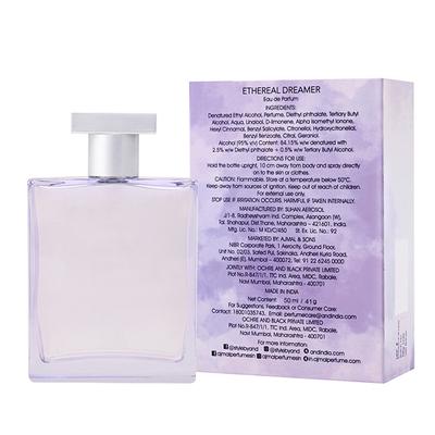 AND EterlR & EtherlD EDP Pack of 2 100 ml - Women Perfumes (Edt/Edp)