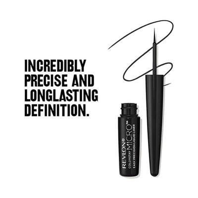 Revlon Colorstay Micro Liquid Liner-Blackout 1.7 ml - Eyeliners