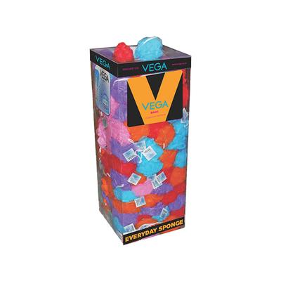 Vega Luxury Everyday Sponge (BA-3/11) 1900 gm - Loofahs & Sponges
