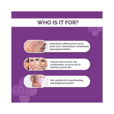 The Derma Co. 0.1 Retinol Serum 30 ml - Face Serum