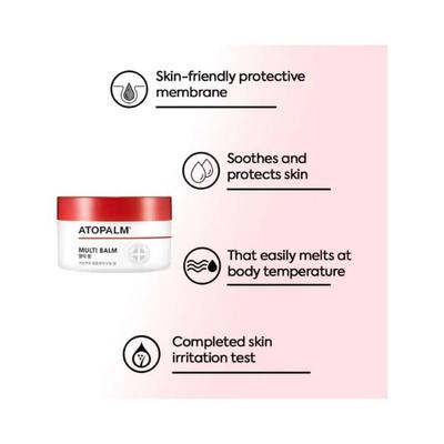 ATOPALM Multi Balm 25 gm - Face Creams