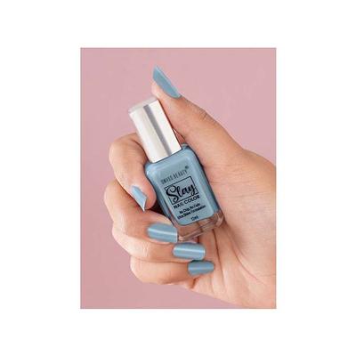 Swiss Beauty Slay Nail Color, Shade - Sea Bed 13 ml - Nail Polish
