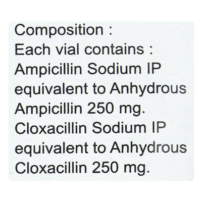 Megapen 500mg Injection 1's - Bacterial Infections-Pen