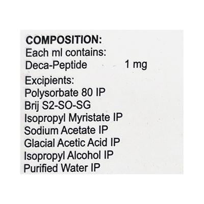 RESHED V Solution 5ml - Vitiligo