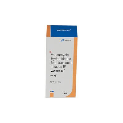 Vantox CP 500mg Injection 2ml - Bacterial Infections-OAB