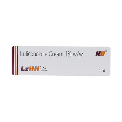LZHH XL Cream 50gm - Fungal Infections-Taa