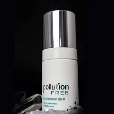 Pollution Free by Guudcure Restoring night serum 30 ml - Night Cream