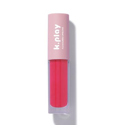 Myglamm K.Play Flavoured Lipgloss - Cranberry Twist 4.5 ml - Lip Glosses