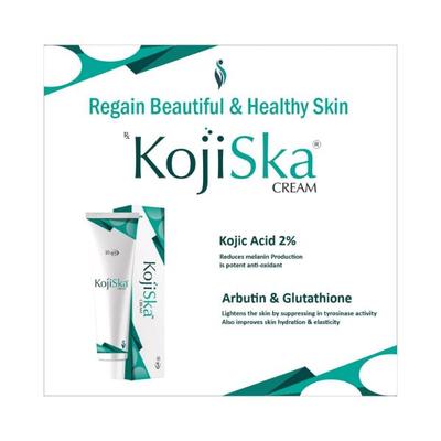 Kojiska Cream 20 gm - Highlighters & Illuminators