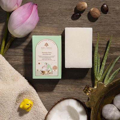 Baby Forest Nirmalya Snan Natural Baby Soap 125 gm - Baby Soap