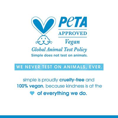 Simple Water Boost Micellar Facial Wash 150 ml - Face Wash & Cleansers