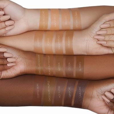 Huda Beauty Fauxfilter Luminous Matte Full Coverage Liquid Foundation 400G Macchiato 35 ml - Foundation