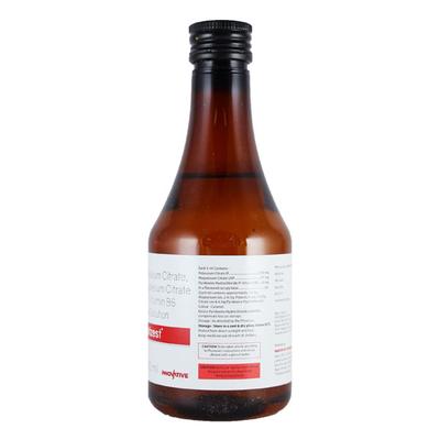 POTZEST Oral Solution 200ml - Kidney Disease/Stones-Oth