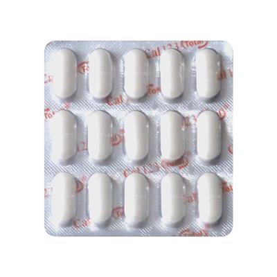 CAL 123 TOTAL Tablet 15's - Supplements-Vam