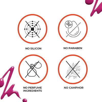 Insight Cosmetics Nail Polish (Dh-144) - Color 275 9.9 ml - Nail Polish