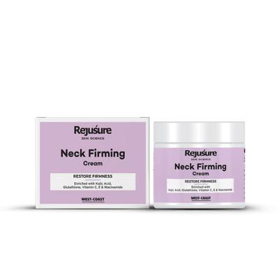 Rejusure Neck Firming Cream 50 gm - Creams/Oils/Lotions
